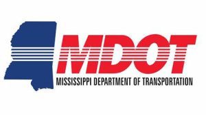 Mississippi Department of Transportation logo
