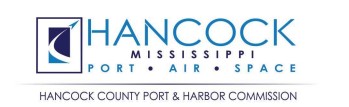 Hancock County Port & Harbor Commission logo