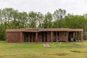 Willie McNeese was incarcerated at the old jail in Noxubee County multiple times during civil commitment processes, including his first commitment in 2008.
