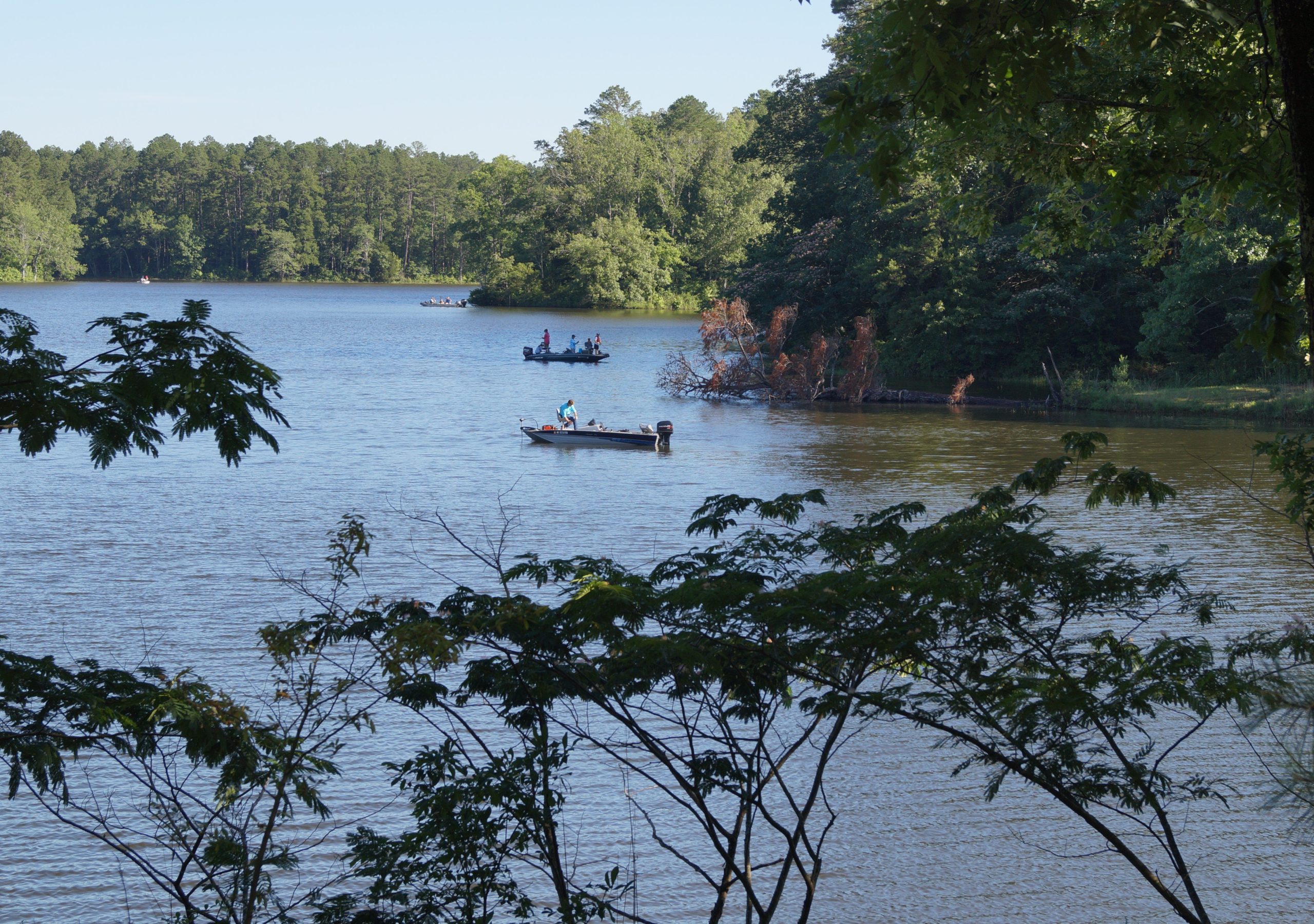 Lake Monroe