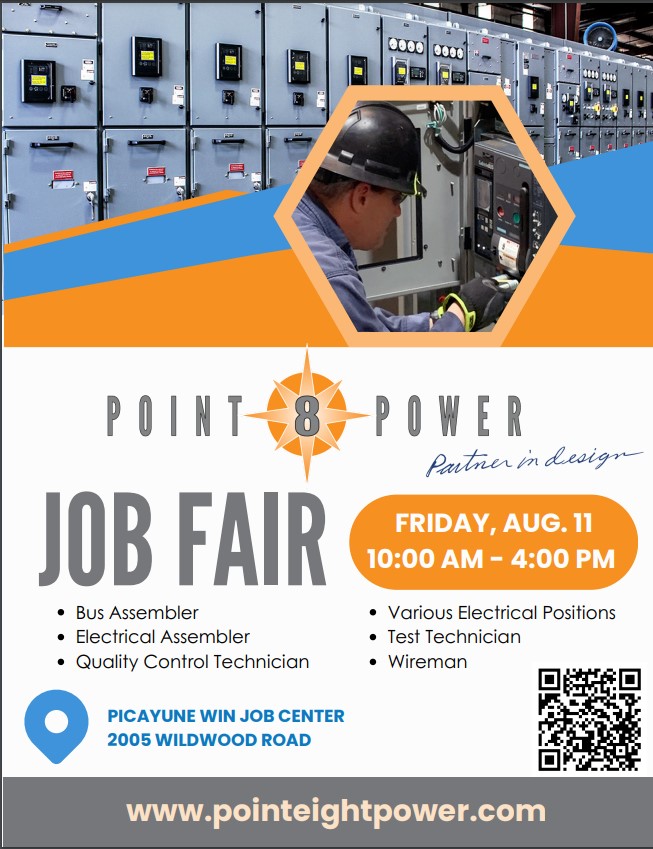 Point Eight Power Flyer