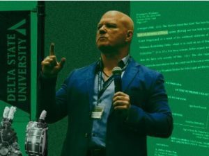 After the longtime chair was killed last summer, Delta State hired Kent Wessinger, a self-proclaimed “people scientist,” to help lead the department out of tragedy. Did the university do enough — or anything — to vet his hire?