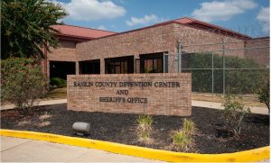 The Rankin County Detention Center, photographed on Aug. 23, 2023. is located in Brandon, Miss.