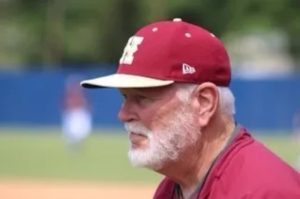 Former Jackson City Commissioner and Mississippi Valley State baseball coach Doug Shanks coached the Hartfield Academy pitcher last spring. He was a baseball man to the end.
