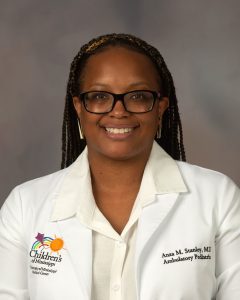 Anza Stanley