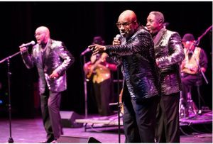 Masters of Soul will bring Motown’s style and hits to Lee Hall’s historic Bettersworth Auditorium on Nov. 16. (Submitted photo)