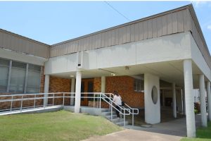 The Yazoo County Health Department, located at 230 E. Broadway Street, has been renovated and re-opened in Yazoo City, Monday, June 5, 2023. Credit: Vickie D. King/Mississippi Today